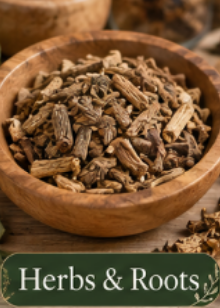 Herbs & Roots