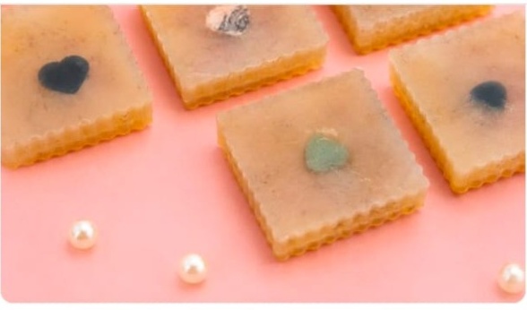 Cupid Kamdev (with Herbs & Crystals) Soap